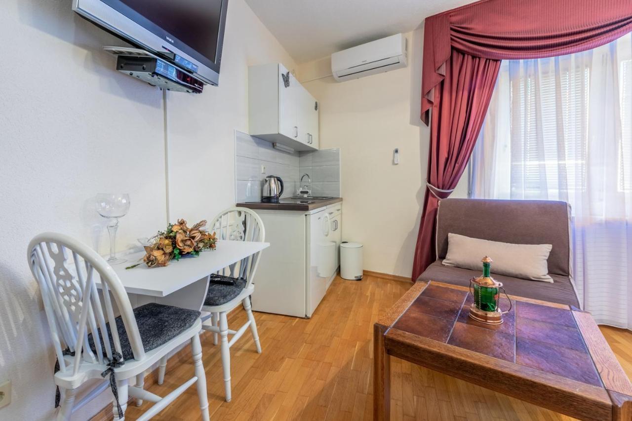 App Beni Appartement Crikvenica Kamer foto