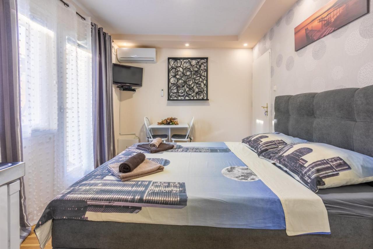 App Beni Appartement Crikvenica Kamer foto