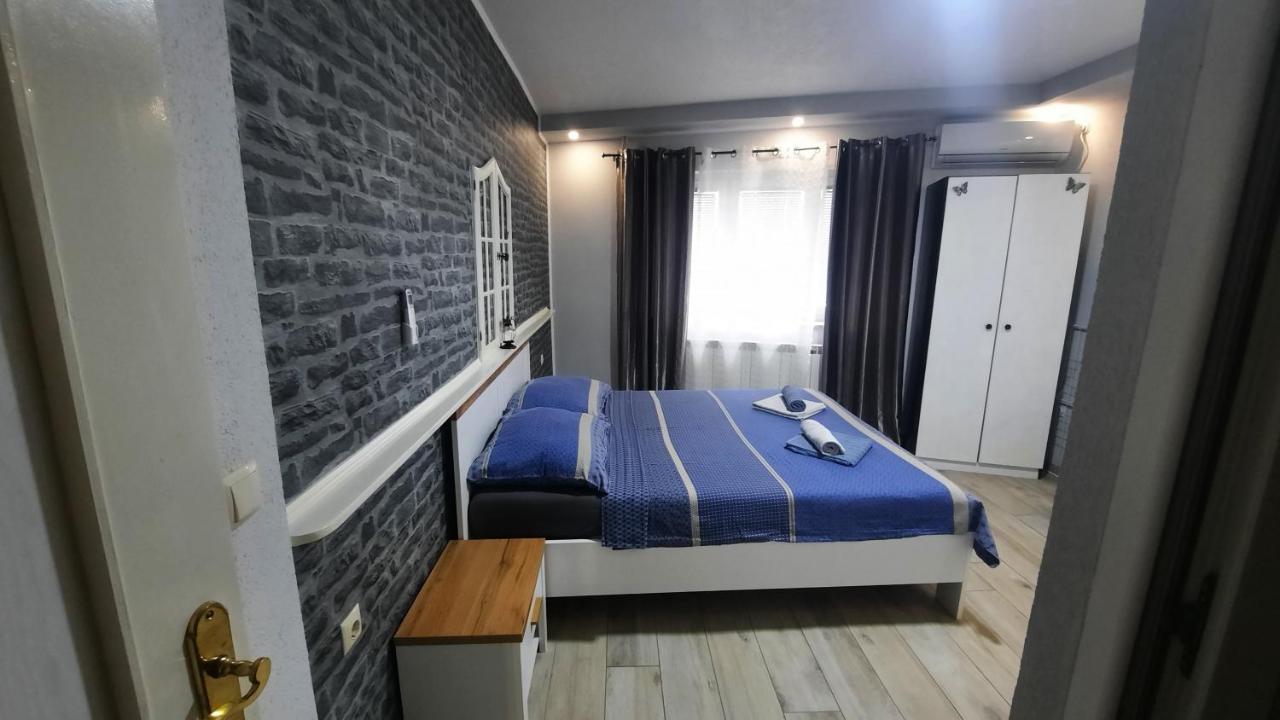 App Beni Appartement Crikvenica Kamer foto