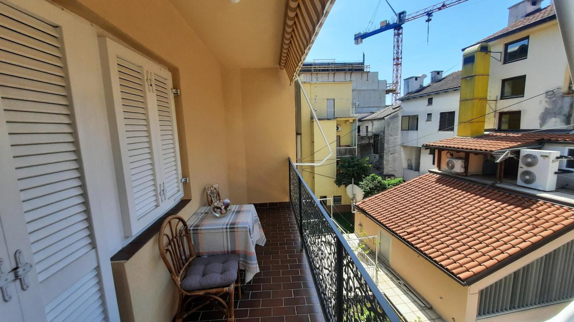 App Beni Appartement Crikvenica Kamer foto