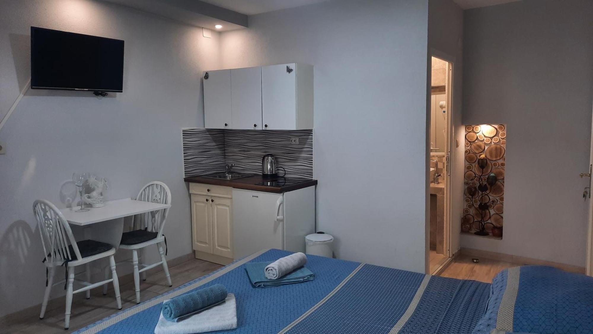App Beni Appartement Crikvenica Kamer foto