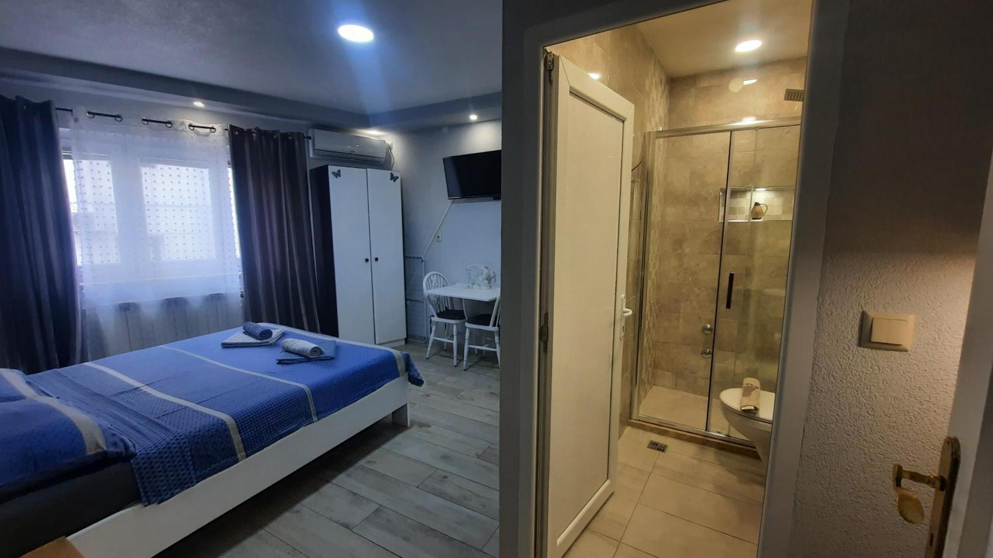 App Beni Appartement Crikvenica Kamer foto