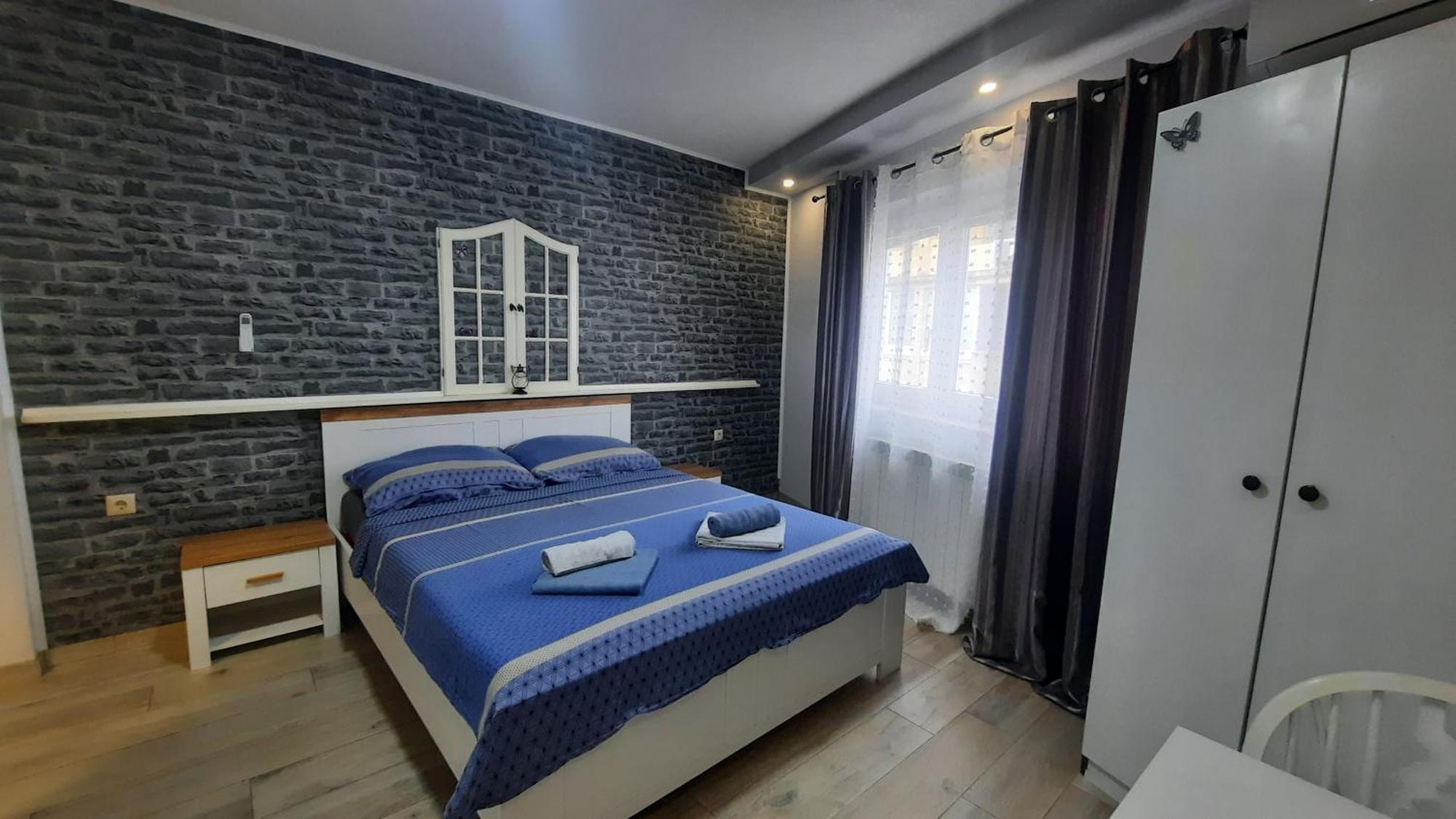 App Beni Appartement Crikvenica Kamer foto