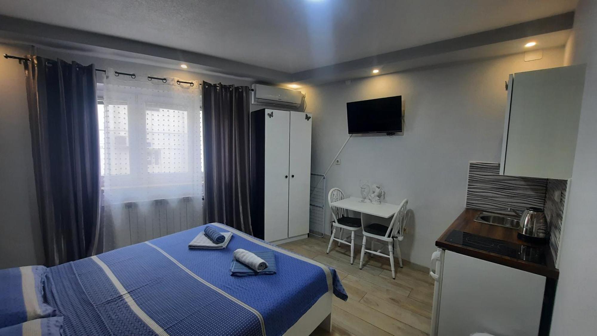 App Beni Appartement Crikvenica Kamer foto