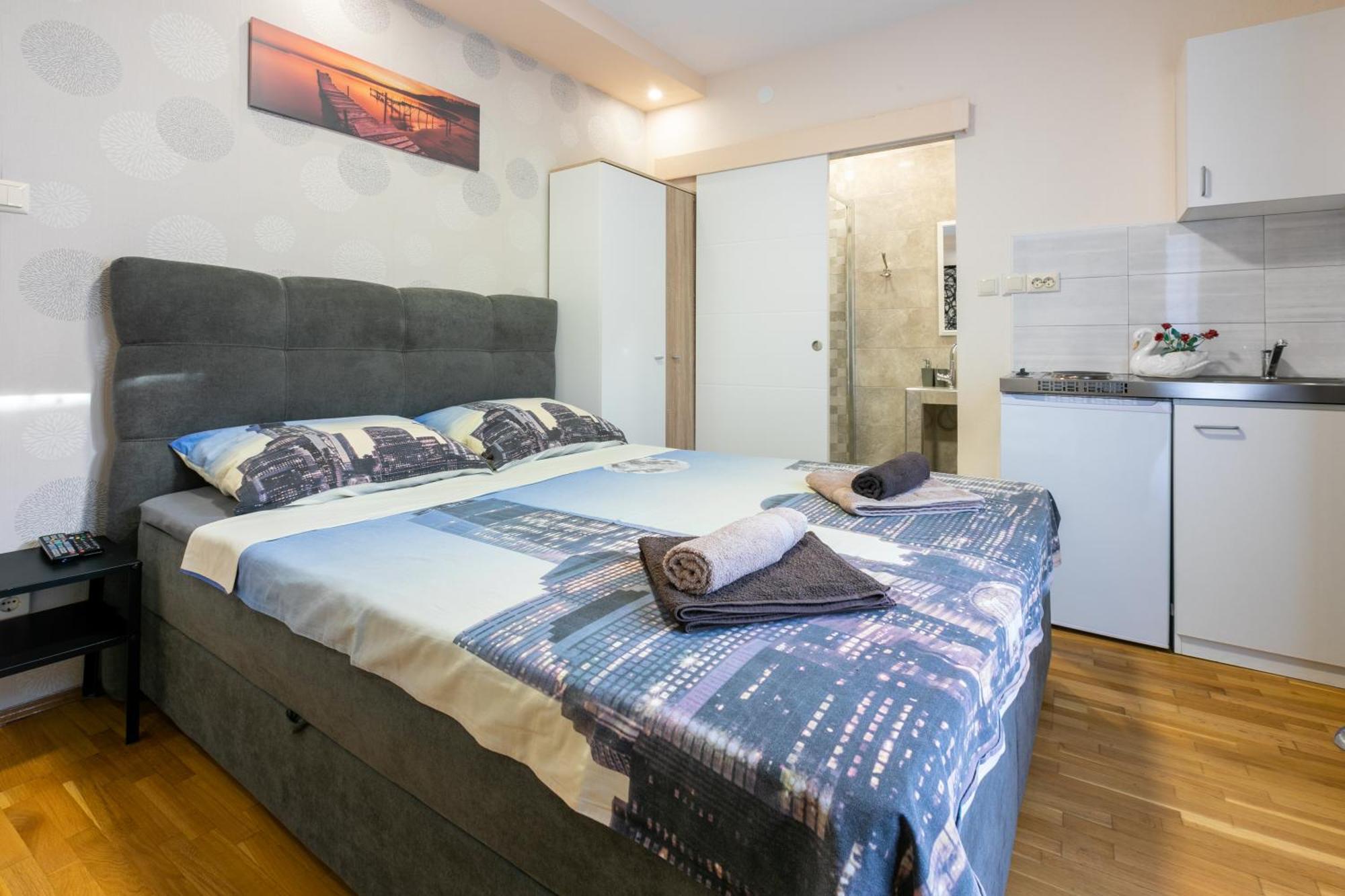 App Beni Appartement Crikvenica Kamer foto