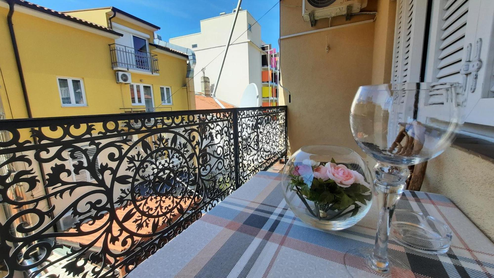 App Beni Appartement Crikvenica Kamer foto