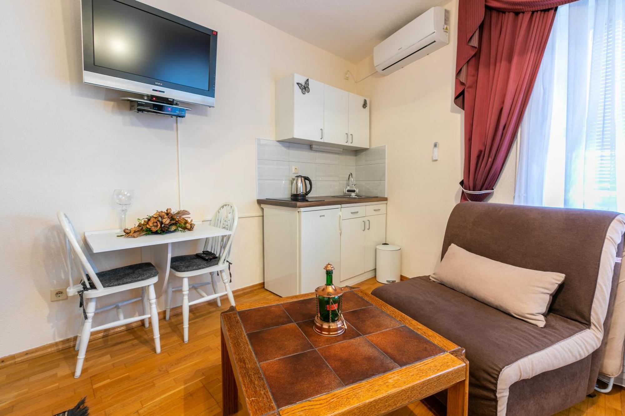 App Beni Appartement Crikvenica Kamer foto