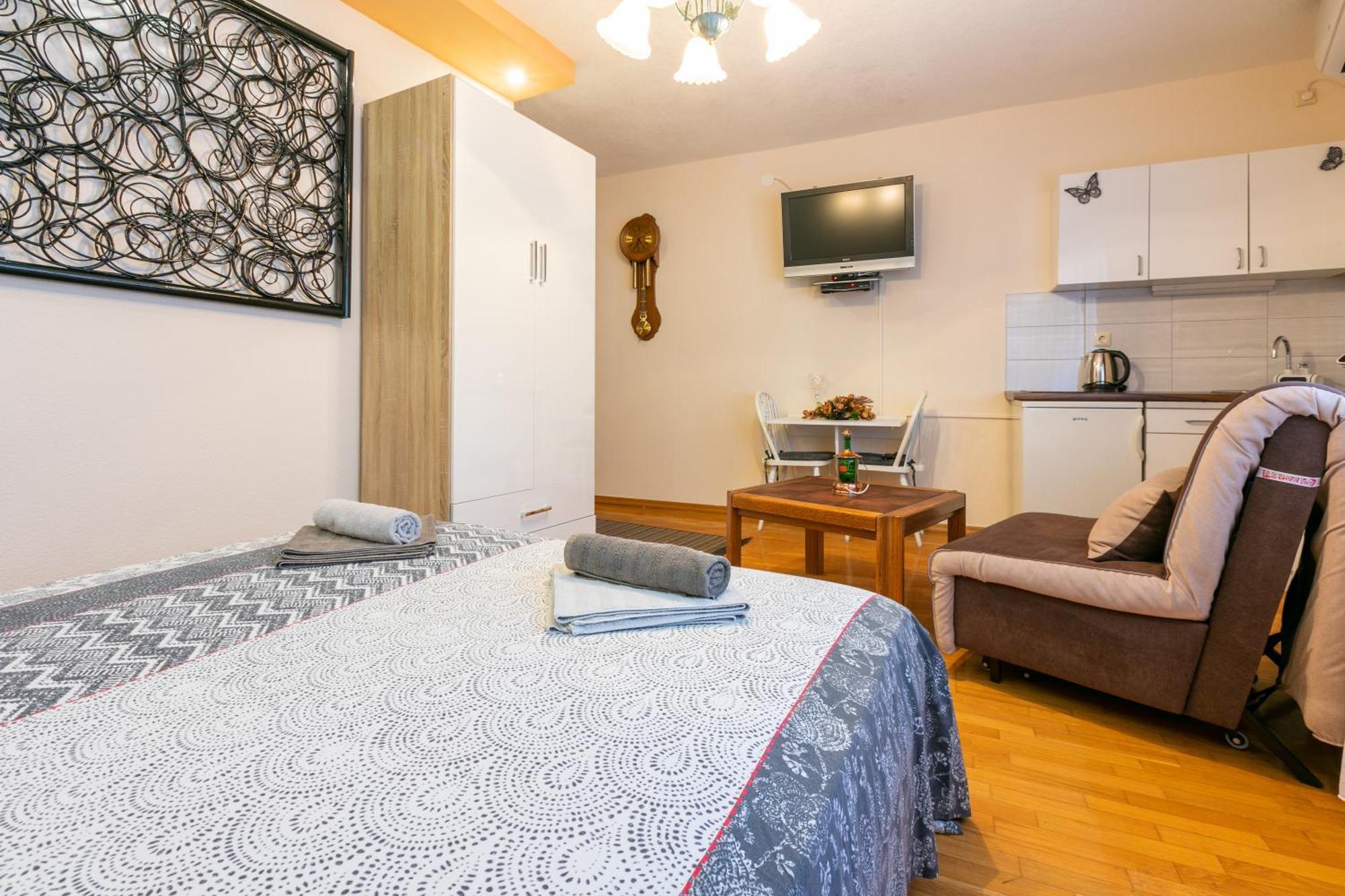 App Beni Appartement Crikvenica Kamer foto