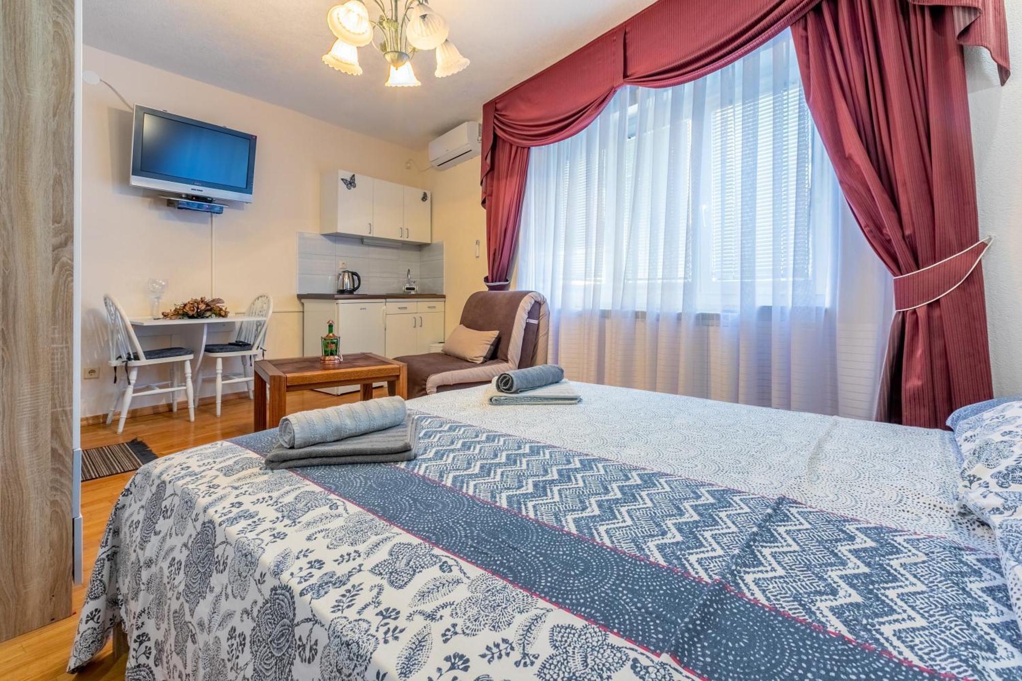 App Beni Appartement Crikvenica Kamer foto