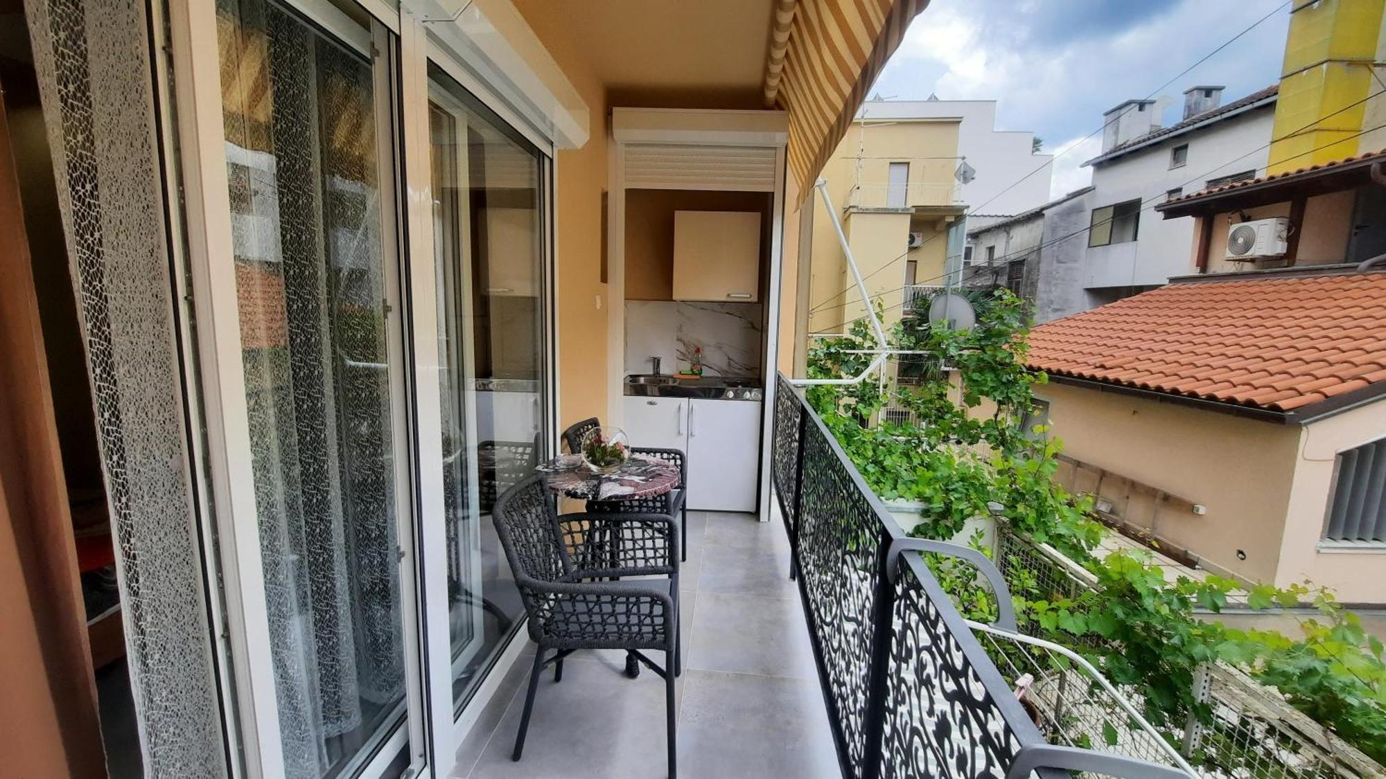 App Beni Appartement Crikvenica Kamer foto